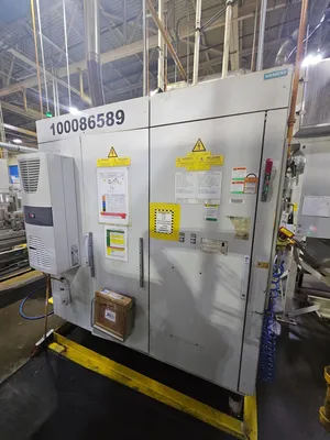 Used 2008 SICMAT RASO 200 Gear Shavers Michigan US | Gibbs Machinery Company, Inc. #1547800