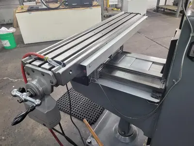 1992 LAGUN REPUBLIC FTV-2 Manual Milling | MD Equipment Services LLC (17)