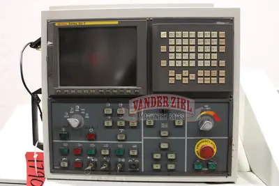 Used ROMI M20, 3.15" SPINDLE BORE CNC Lathes Michigan US | Vander Ziel Machinery Sales #1269527