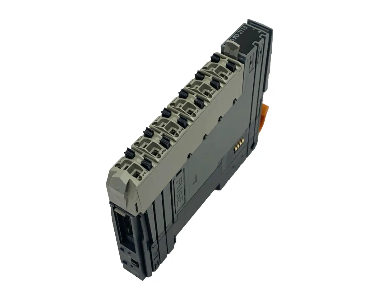 Used B&R Automation X20 PD 2113 Fuse Accessories Michigan US | Maverick Industrial Sales #1397793