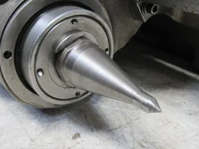 Cincinnati Milacron Cinturn CNC Lathe Tailstock Assembly