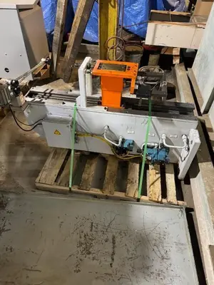 ANDERSON COOK MARAND #340E-30 Spline Rollers | Machinery Intl. Corp. (6)