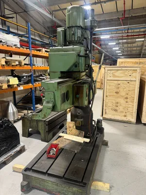 KITCHEN & WALKER E 32 Drilling | Bowland Trading Ltd (5)