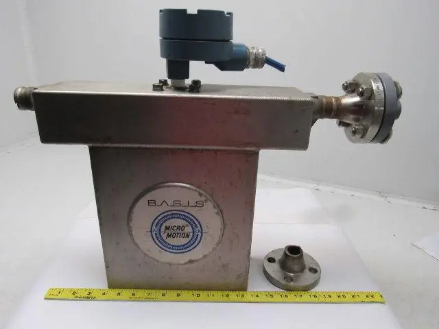 Used MICROMOTION _UNKNOWN_ Miscellaneous MRO | Arrow Industrial #644323