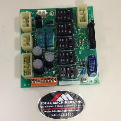 USED YASKAWA JANCD-MTU01 REV E0