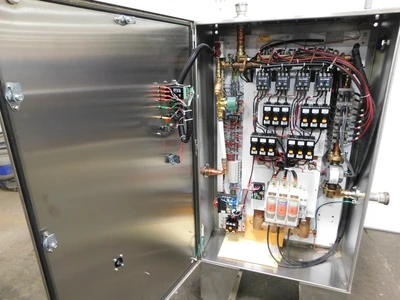 Used KELTECH SNA-1083/600D-FDS Water Heaters Ohio US | Equipment Recovery Corp. #1329775