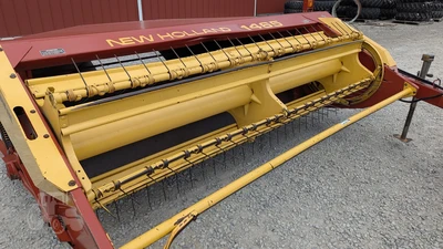 USED NEW HOLLAND 1465