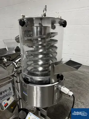 USED Safeline Safeline CroPharm Combi Metal Detector/Deduster