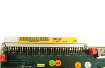 ABB DSPC-155 CPU MODULE 57310001-CX, DSPC155, 5730001CX