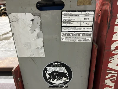 Raymond Electric Pallet Jack