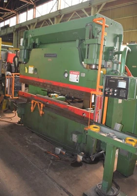 CINCINNATI-INC 135ASX8 Brakes (Press Brakes) | Mohawk Machinery (2)