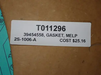 USED THERMOSEAL C4401