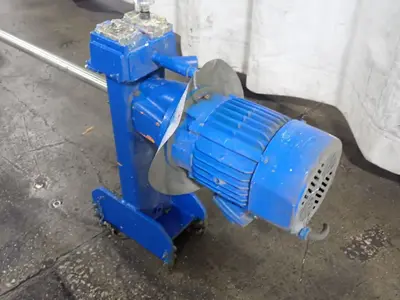 3 Hp Mixer
