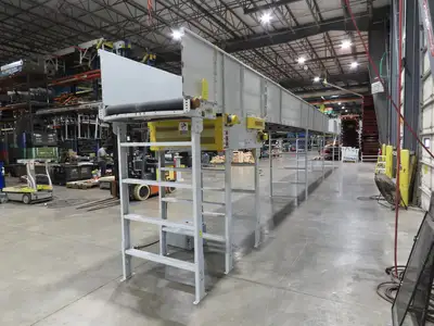 Used HYTROL _UNKNOWN_ Belt Conveyors | Arrow Industrial #561831