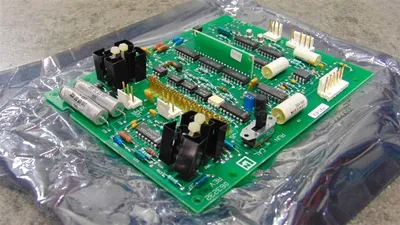 Leeds & Northrup 063232 Control Board Rev. B1/C3 Used