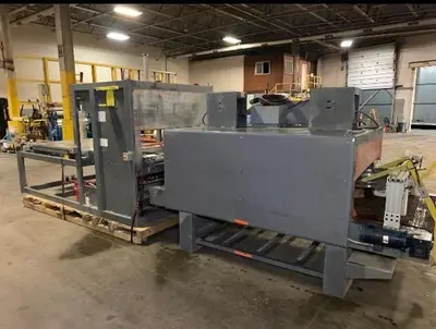USED WELDOTRON 1250