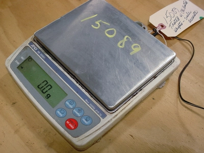 USED AND LAB SCALE EK 2000 I