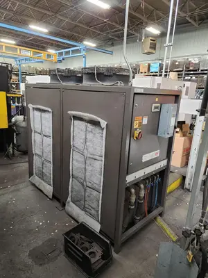 2007 BYSTRONIC Byspeed 3015 Laser Cutters | Lion Machinery (7)