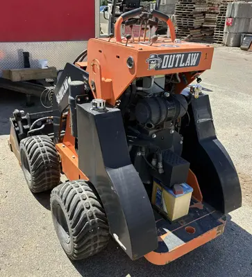 Used 2020 MCLOUGHLIN OUTLAW D Skid Steer Loaders New Jersey US | Proxy Equipment #1388836