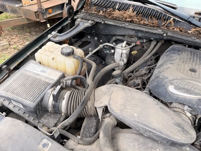 Used 2002 CHEVROLET 1500 Pickup Trucks Michigan US | Miedema Asset Management Group #1366003