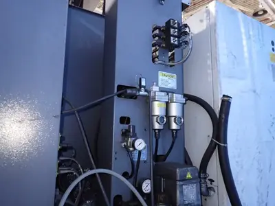 USED 2011 OKUMA CORPORATION GENOS M560V
