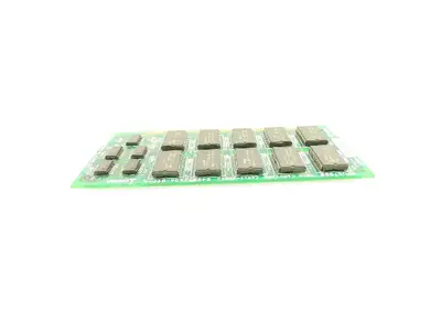 Okuma 1911-2804 Opus7000 DRAM Card 16MB Circuit Board