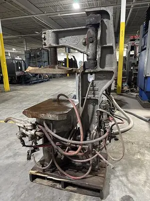 USED SPO SQUEEZER 111-JU-2