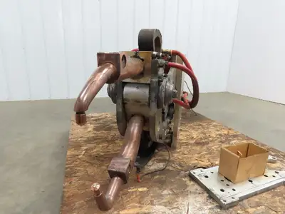 Milco Robotic Resistance Spot Welding Gun Roman 135KVA Transformer TDC-5610