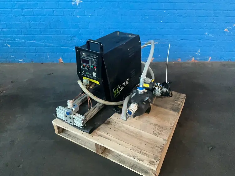 Used U.S. SOLID _UNKNOWN_ Heat Treating Units Ohio US | HGR 24 #1404388