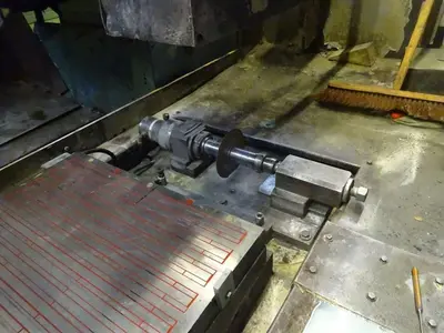 USED ROSA PR40 - 4200 MM CNC