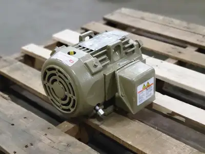 USED GE MOTORS 5KS145XAA108D1
