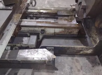 Used WILLIS PK35 Oil Field & Hollow Spindle Lathes Ohio US | G-2000, Inc. #1258222