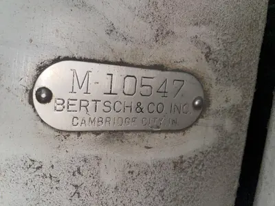 USED BERTSCH #14