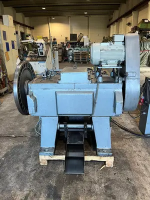 Used 1988 WAFIOS N51 Wire Nail Making Machinery Ontario CA | Walden Machinery #1289153