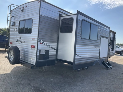 Used 2020 JAY FLIGHT 31MLS Campers, Caravans, Motorhomes Michigan US | Miedema Asset Management Group #1372914