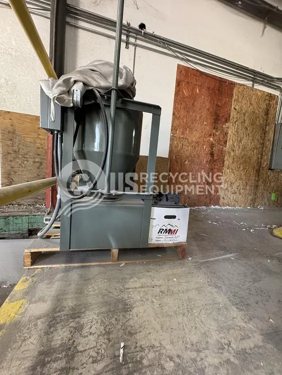 Used 2009 AGET MANUFACTURING 11C51 DUSTKOP DUST COLLECTOR Misc Recycling | US Recycling Equipment #475017