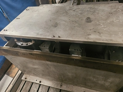 CORREA 5-face Bridge Type Plano Mill, in excellent condition, POA