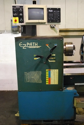 USED 1994 BRIDGEPORT EZ-PATH