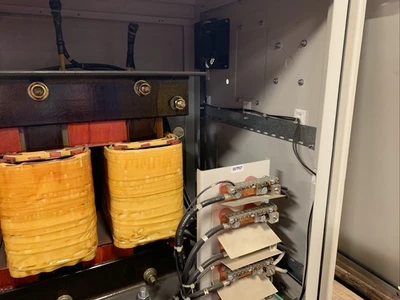 USED CONTROLLED POWER COMPANY 8BLX-30K-2-D