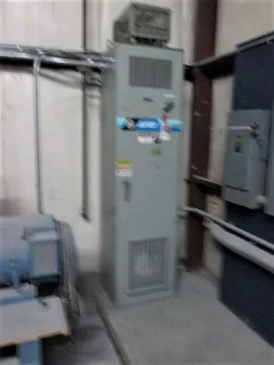 Farrel OOC Lab Mixer