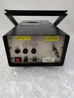 LASER PARTICLE COUNTER MET ONE