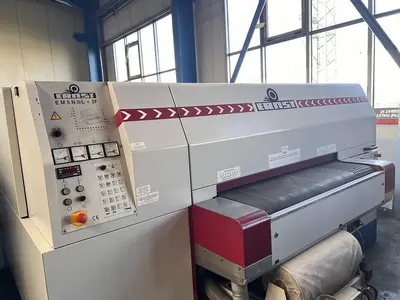 Used 2006 ERNST EM 5 N II/L   2F Deburring Machines CZ | Amaron s.r.o. #1068238