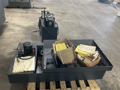 Used _UNKNOWN_ _UNKNOWN_ Drilling & Tapping Centers Michigan US | Miedema Asset Management Group #1324335