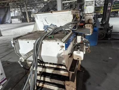 USED 2007 VECOPLAN   RG32 RG 32