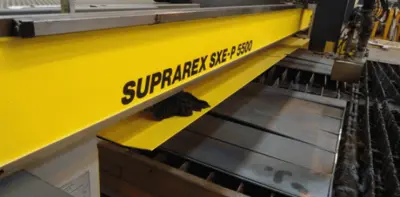Esab Suprarex SXE-P5500