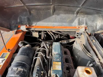 Used 2006 MOFFETT M55 Misc Forklifts Minnesota US | Birnstengel Equipment #1550153