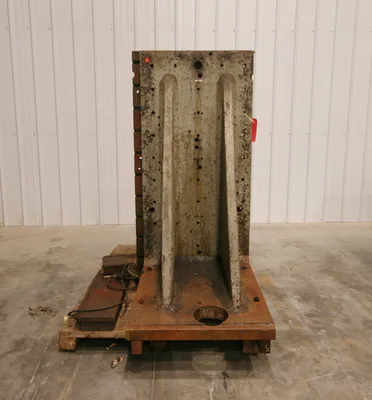 52″ x 42″ x 96″ Angle Plates