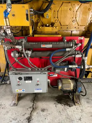 Used 2007 CATERPILLAR 3616 Generators British Columbia CA | Lenmark #1426409