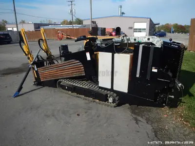 Used 2021 VERMEER 2021 VERMEER D10X15 S3 Drill Rigs Florida US | HDD Broker #1543461