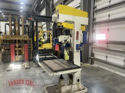 Used AVEY VSA SIZE 2 Drills Michigan US | Vander Ziel Machinery Sales #482530